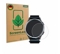 ScreenLeaf 2 Pack Screen Protector compatible with Garmin Approach J1 [sustainable screen protection, clear, anti-scratch]