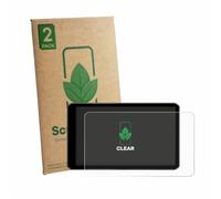 ScreenLeaf 2 Pack Screen Protector compatible with Garmin dezl LGV720 [sustainable screen protection, clear, anti-scratch]