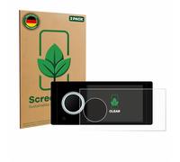ScreenLeaf 2 Pack Screen Protector compatible with Garmin Fusion Apollo MS-RA800 [sustainable screen protection, clear, anti-scratch]