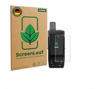 ScreenLeaf 2 Pack Screen Protector compatible with Garmin GPSMAP H1 [sustainable screen protection, clear, anti-scratch]