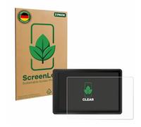 ScreenLeaf 2 Pack Screen Protector compatible with Garmin Tread 2 Overland Edition 8" [sustainable screen protection, clear, anti-scratch]
