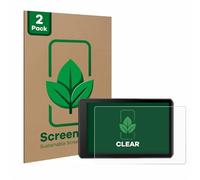 ScreenLeaf 2 Pack Screen Protector compatible with Garmin zumo XT2 [sustainable screen protection, clear, anti-scratch]