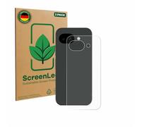 ScreenLeaf 2 Pack Screen Protector compatible with Google Pixel 10a (Back) [sustainable screen protection, clear, anti-scratch]