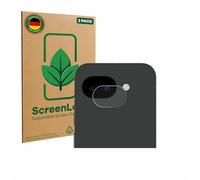 ScreenLeaf 2 Pack Screen Protector compatible with Google Pixel 10a (ONLY Camera Lens) [sustainable screen protection, clear, anti-scratch]