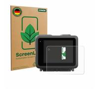 ScreenLeaf 2 Pack Screen Protector compatible with GoPro Lit Hero [sustainable screen protection, clear, anti-scratch]