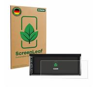 ScreenLeaf 2 Pack Screen Protector compatible with Hikity Carplay 6.86" [sustainable screen protection, clear, anti-scratch]