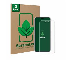 ScreenLeaf 2 Pack Screen Protector compatible with Honor Magic 7 RSR [sustainable screen protection, clear, anti-scratch]
