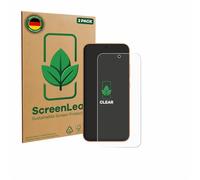 ScreenLeaf 2 Pack Screen Protector compatible with Honor Magic 8 Pro Lite [sustainable screen protection, clear, anti-scratch]