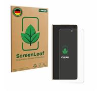 ScreenLeaf 2 Pack Screen Protector compatible with Honor Magic V5 [sustainable screen protection, clear, anti-scratch]