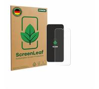ScreenLeaf 2 Pack Screen Protector compatible with Huawei Pura 80 Ultra [sustainable screen protection, clear, anti-scratch]