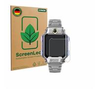 ScreenLeaf 2 Pack Screen Protector compatible with Imoo Watch Phone X10 [sustainable screen protection, clear, anti-scratch]