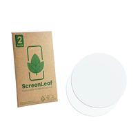 ScreenLeaf 2 Pack Screen Protector compatible with Insta360 Link 2C Pro (Lens) [sustainable screen protection, clear, anti-scratch]