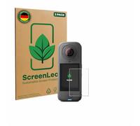 ScreenLeaf 2 Pack Screen Protector compatible with Insta360 X4 Air [sustainable screen protection, clear, anti-scratch]
