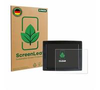 ScreenLeaf 2 Pack Screen Protector compatible with John Deere GreenStar [sustainable screen protection, clear, anti-scratch]