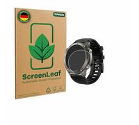 ScreenLeaf 2 Pack Screen Protector compatible with Knauermann GPS 4 (2025) [sustainable screen protection, clear, anti-scratch]