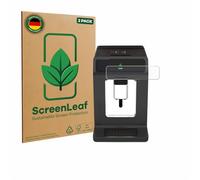 ScreenLeaf (2 Pack Screen Protector compatible with Krups Evidence One EA895N [sustainable screen protection, clear, anti-scratch]