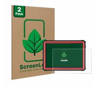 ScreenLeaf 2 Pack Screen Protector compatible with Launch X-431 PRO3S+ Elite [sustainable screen protection, clear, anti-scratch]