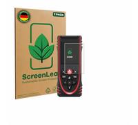 ScreenLeaf 2 Pack Screen Protector compatible with Leica DISTO X3 [sustainable screen protection, clear, anti-scratch]