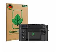 ScreenLeaf 2 Pack Screen Protector compatible with Leica M EV1 [sustainable screen protection, clear, anti-scratch]