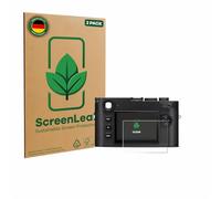 ScreenLeaf 2 Pack Screen Protector compatible with Leica M11-P Safari [sustainable screen protection, clear, anti-scratch]