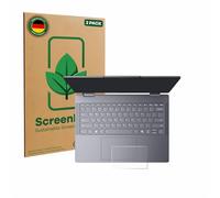 ScreenLeaf 2 Pack Screen Protector compatible with Lenovo IdeaPad 5 2-in-1 14" Touchpad [sustainable screen protection, clear, anti-scratch]