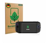 ScreenLeaf 2 Pack Screen Protector compatible with Lenovo Legion Go Gen 2 [sustainable screen protection, clear, anti-scratch]