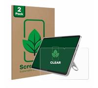 ScreenLeaf 2 Pack Screen Protector compatible with Lenovo Tab 10.1" [sustainable screen protection, clear, anti-scratch]