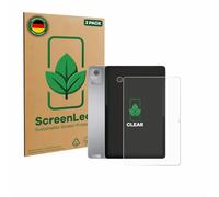 ScreenLeaf 2 Pack Screen Protector compatible with Lenovo Tab M11 (Front+Camera) [sustainable screen protection, clear, anti-scratch]