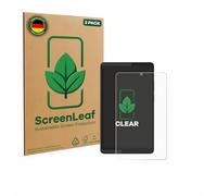 ScreenLeaf 2 Pack Screen Protector compatible with Lenovo Tab One 8.7" [sustainable screen protection, clear, anti-scratch]