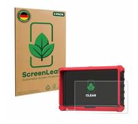 ScreenLeaf 2 Pack Screen Protector compatible with Lilliput A7s 7" [sustainable screen protection, clear, anti-scratch]
