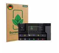 ScreenLeaf 2 Pack Screen Protector compatible with Line 6 Helix Stadium XL [sustainable screen protection, clear, anti-scratch]