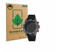 ScreenLeaf 2 Pack Screen Protector compatible with Lotus Connected 20000/4 (45 mm) [sustainable screen protection, clear, anti-scratch]