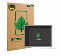 ScreenLeaf 2 Pack Screen Protector compatible with Megger MFT-X1 [sustainable screen protection, clear, anti-scratch]
