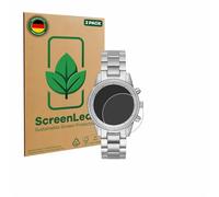 ScreenLeaf 2 Pack Screen Protector compatible with Michael Kors Ritz MK6428 [sustainable screen protection, clear, anti-scratch]