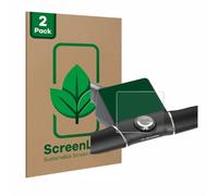 ScreenLeaf (2 Pack Screen Protector compatible with Motocaddy M5 GPS Electric Trolley [sustainable screen protection, clear, anti-scratch]