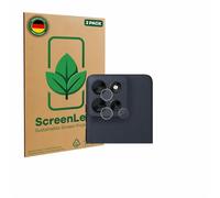 ScreenLeaf 2 Pack Screen Protector compatible with Motorola Moto G56 (ONLY Camera Lens) [sustainable screen protection, clear, anti-scratch]