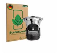ScreenLeaf 2 Pack Screen Protector compatible with Moulinex i-Companion Touch Pro [sustainable screen protection, clear, anti-scratch]