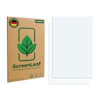 ScreenLeaf 2 Pack Screen Protector compatible with NanoVNA SAA2N [sustainable screen protection, clear, anti-scratch]