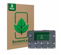 ScreenLeaf 2 Pack Screen Protector compatible with Neural DSP Quad Cortex [sustainable screen protection, clear, anti-scratch]