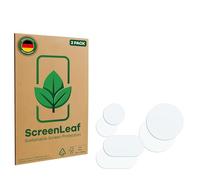 ScreenLeaf 2 Pack Screen Protector compatible with Nothing Phone (4a) Pro (ONLY Camera Lens) [sustainable screen protection, clear, anti-scratch]