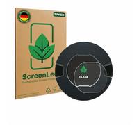 ScreenLeaf 2 Pack Screen Protector compatible with OOONO P-DISC NO1 [sustainable screen protection, clear, anti-scratch]