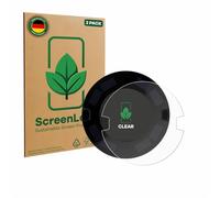 ScreenLeaf 2 Pack Screen Protector compatible with OOONO P-DISC NO3 [sustainable screen protection, clear, anti-scratch]
