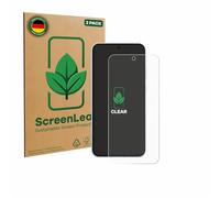 ScreenLeaf 2 Pack Screen Protector compatible with Oppo Find X8s 4G [sustainable screen protection, clear, anti-scratch]