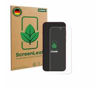 ScreenLeaf 2 Pack Screen Protector compatible with Oppo Find X9 [sustainable screen protection, clear, anti-scratch]