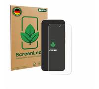 ScreenLeaf 2 Pack Screen Protector compatible with Oppo Reno 15 Pro [sustainable screen protection, clear, anti-scratch]