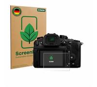 ScreenLeaf 2 Pack Screen Protector compatible with Panasonic Lumix DC-GH6 [sustainable screen protection, clear, anti-scratch]