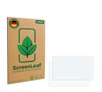 ScreenLeaf 2 Pack Screen Protector compatible with pexar 11" Digital picture frame [sustainable screen protection, clear, anti-scratch]