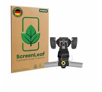 ScreenLeaf (2 Pack Screen Protector compatible with PowaKaddy CT6 2025 [sustainable screen protection, clear, anti-scratch]