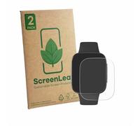 ScreenLeaf 2 Pack Screen Protector compatible with Quican GTX20 [sustainable screen protection, clear, anti-scratch]