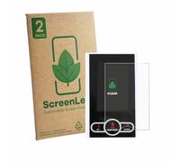 ScreenLeaf 2 Pack Screen Protector compatible with QuivyLivy Speedometer [sustainable screen protection, clear, anti-scratch]